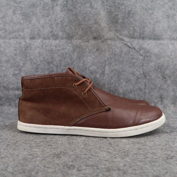 Ben Sherman Shoes Mens 8.5 Sneakers Vince Fashion Casual Mid Lifestyle Classic main image 7